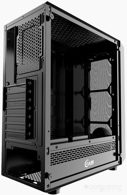 Корпус PowerCase Mistral Z4 Mesh LED, фото 11