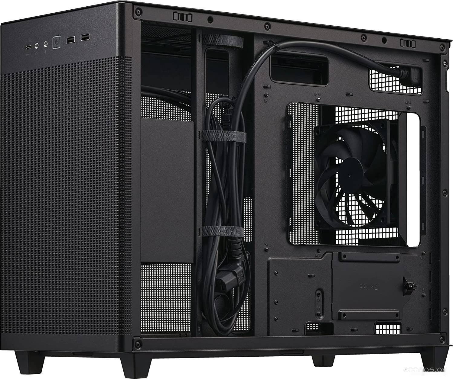 Корпус Asus Prime AP201 (черный), фото 6