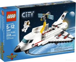 Конструктор Lego 3367 Space Shuttle