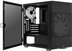 Корпус Aerocool Atomic-G-BK-v1