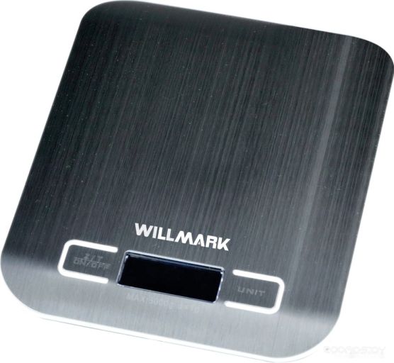 Кухонные весы Willmark WKS-312SS