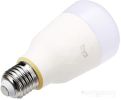 Светодиодная лампочка Yeelight Smart LED Bulb W3 Multiple color YLDP005 E27 8 Вт 1700-6500K