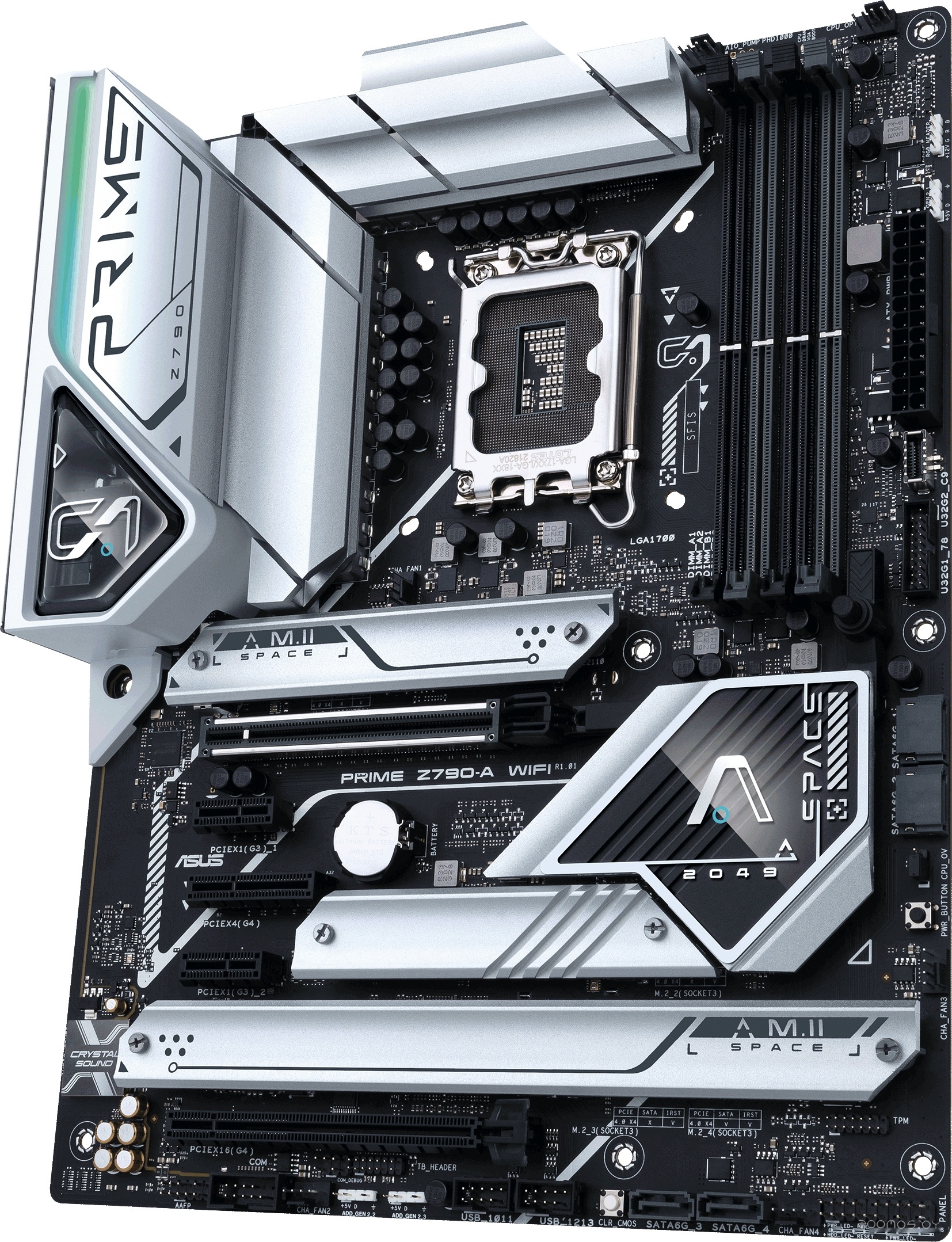 Материнская плата Asus Prime Z790-A WiFi, фото 4