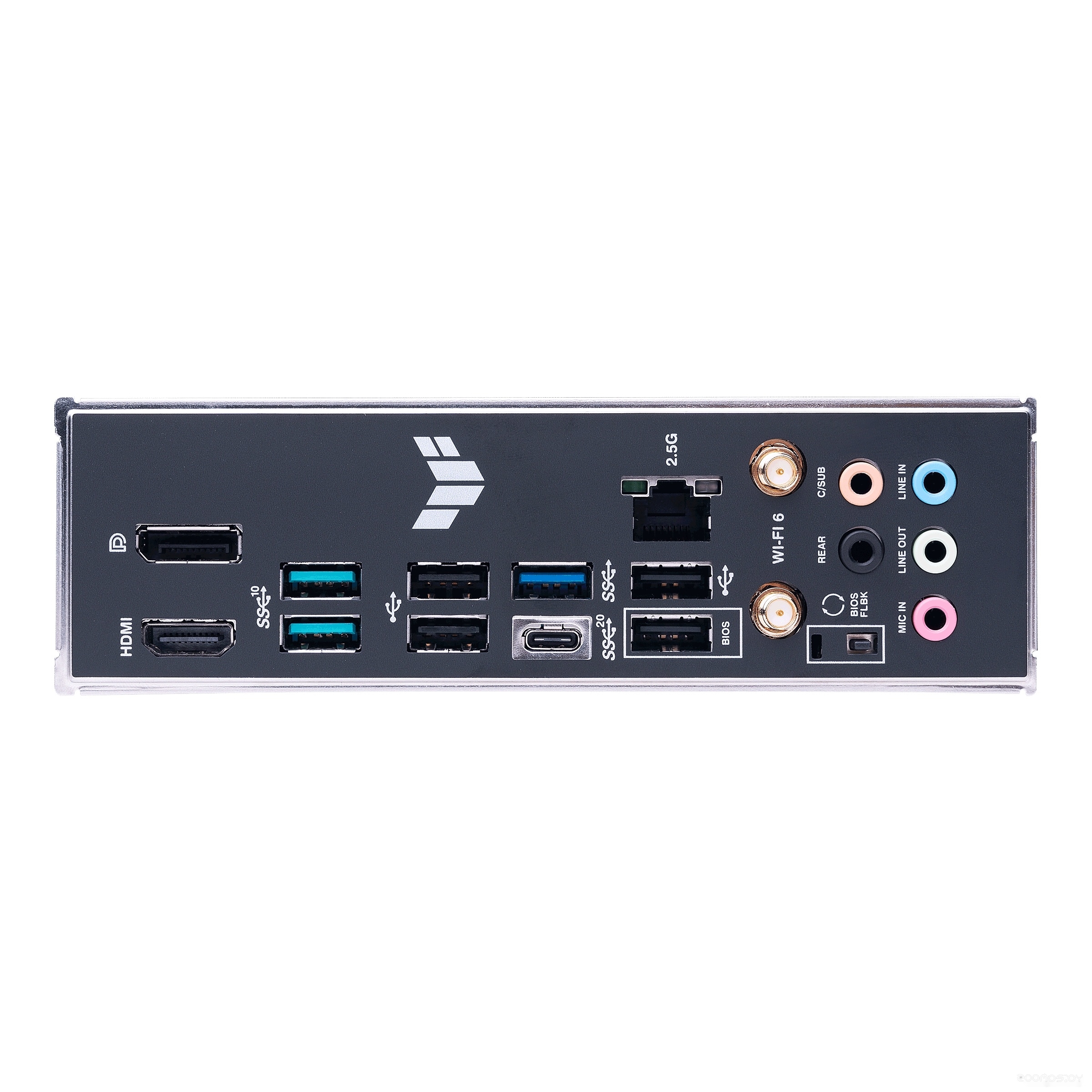 Материнская плата Asus TUF Gaming B650M-PLUS WiFi, фото 7