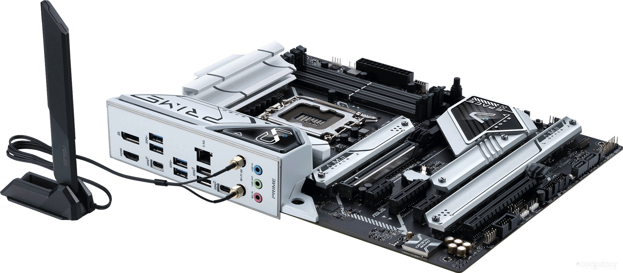 Материнская плата Asus Prime Z790-A WiFi, фото 6