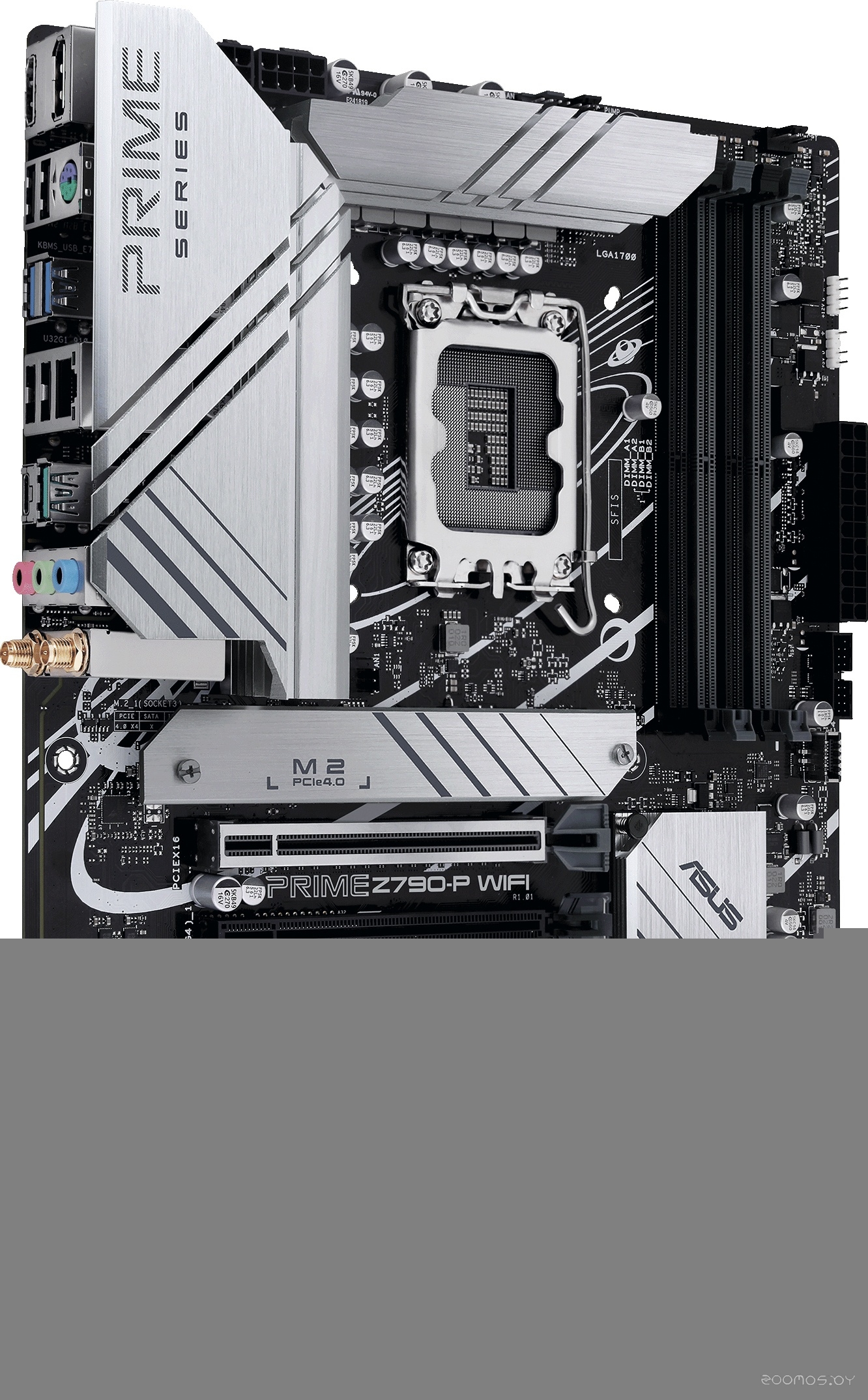 Материнская плата Asus Prime Z790-P WiFi, фото 7