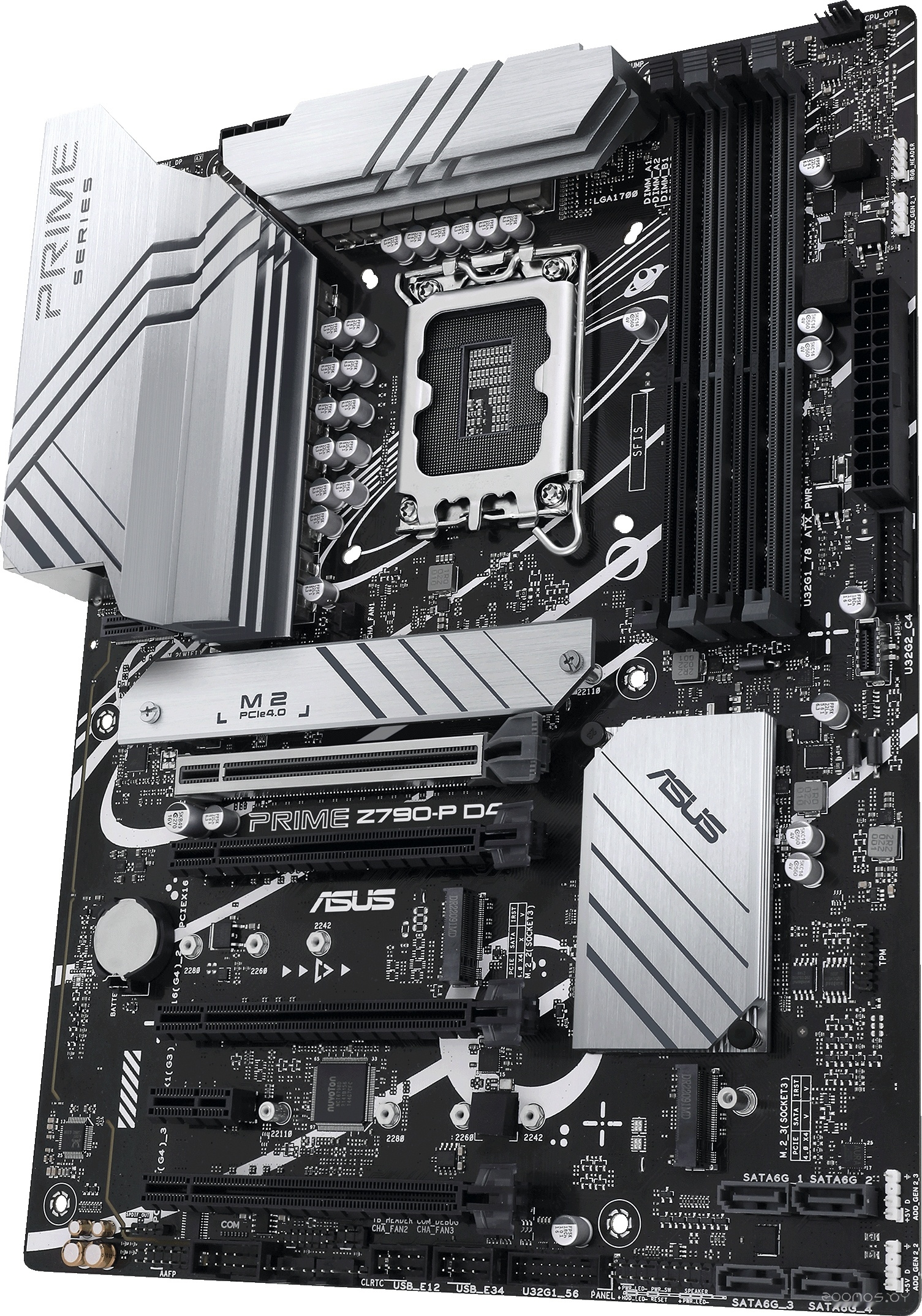 Материнская плата Asus Prime Z790-P D4, фото 5