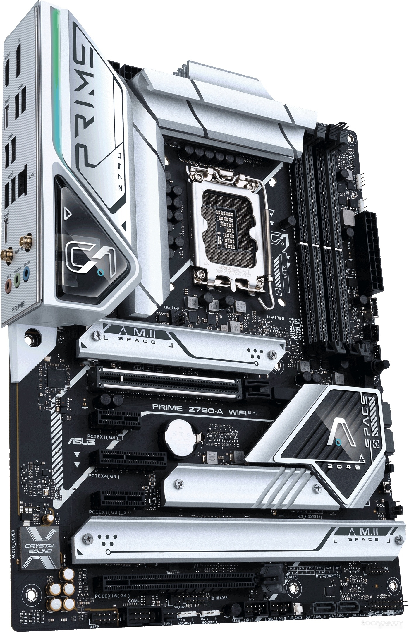 Материнская плата Asus Prime Z790-A WiFi, фото 2