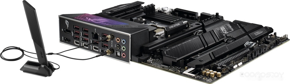 Материнская плата Asus ROG Strix X670E-E Gaming WiFi, фото 7