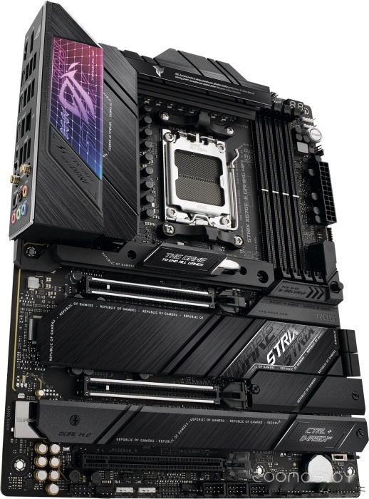 Материнская плата Asus ROG Strix X670E-E Gaming WiFi, фото 5