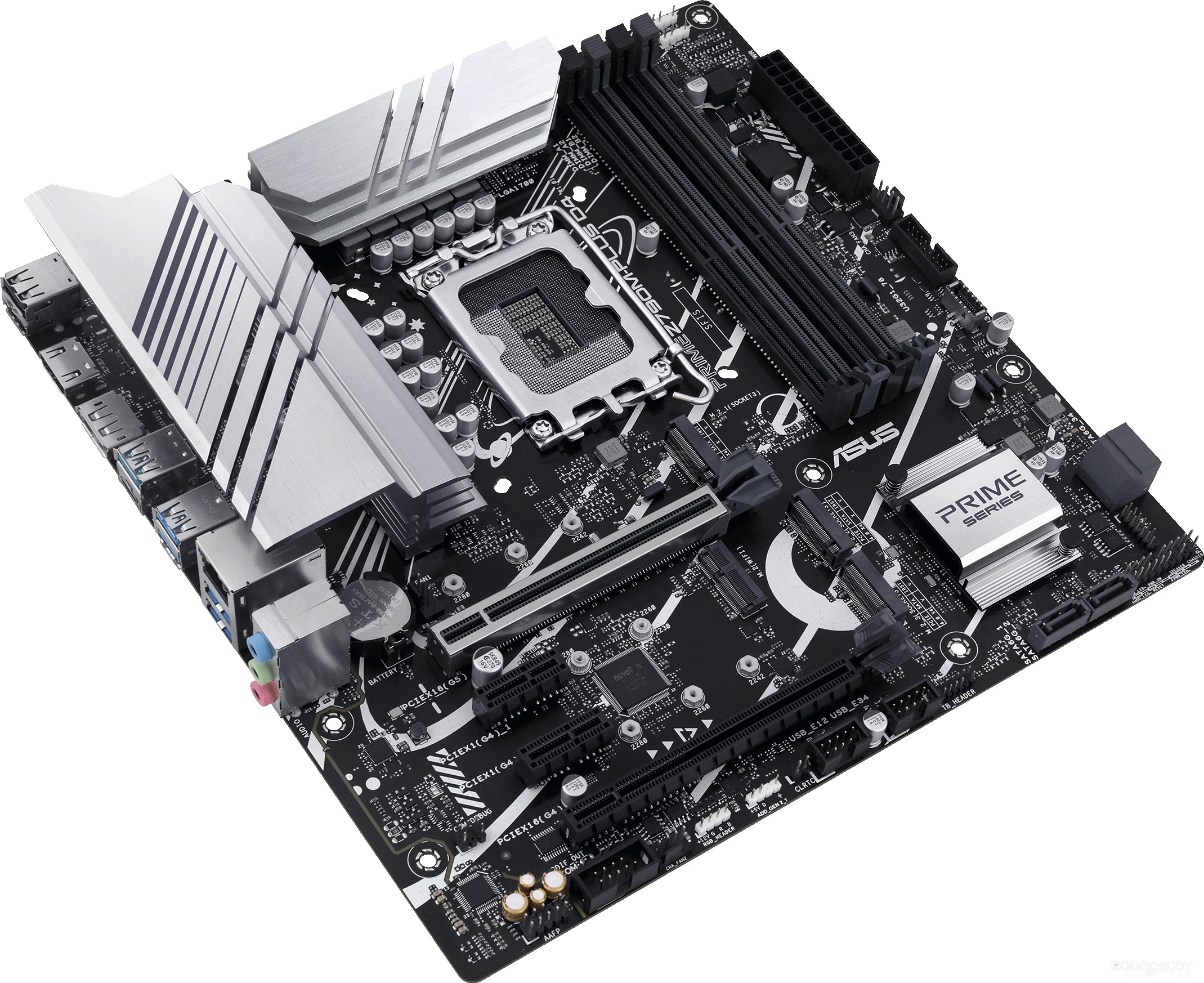 Материнская плата Asus Prime Z790M-PLUS D4, фото 5