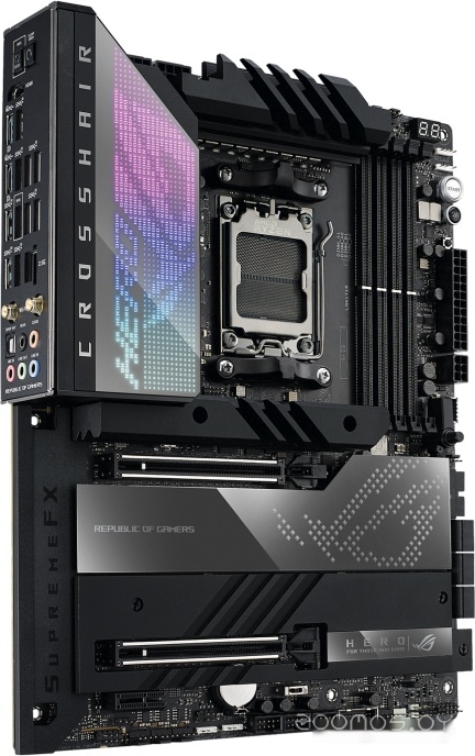Материнская плата Asus ROG Crosshair X670E Hero, фото 8