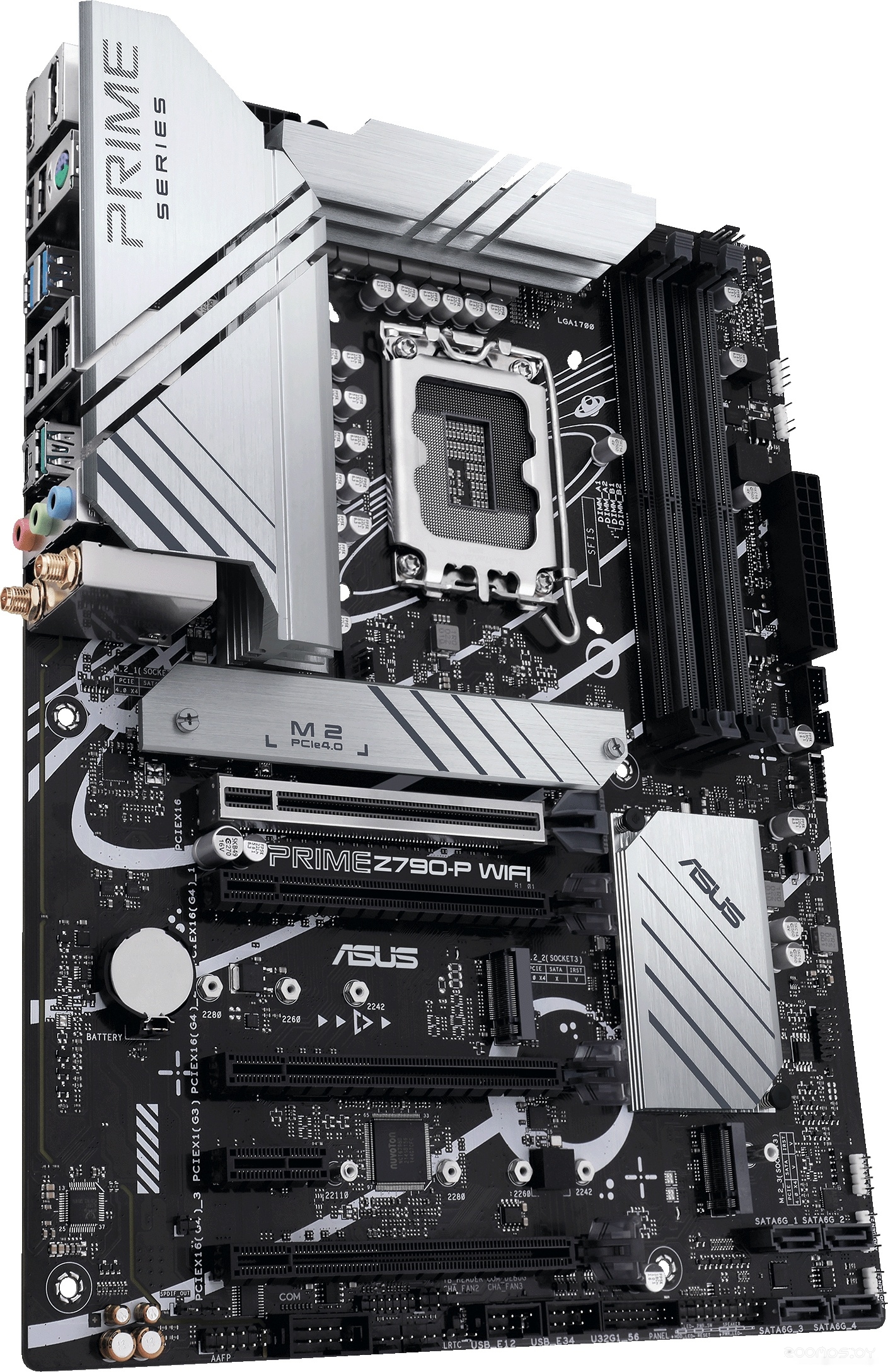 Материнская плата Asus Prime Z790-P WiFi, фото 6