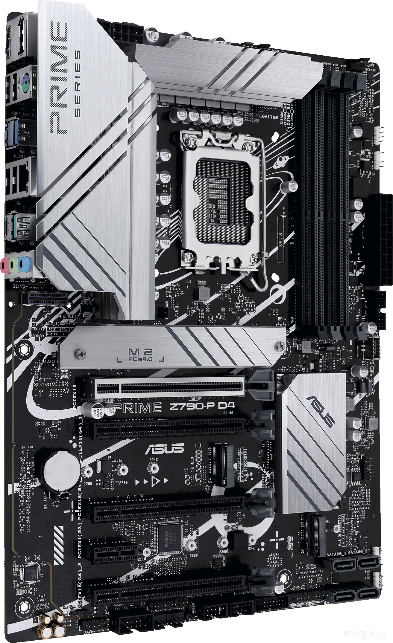 Материнская плата Asus Prime Z790-P D4, фото 2