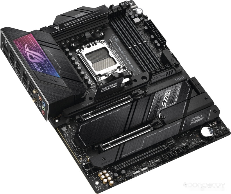 Материнская плата Asus ROG Strix X670E-E Gaming WiFi, фото 9