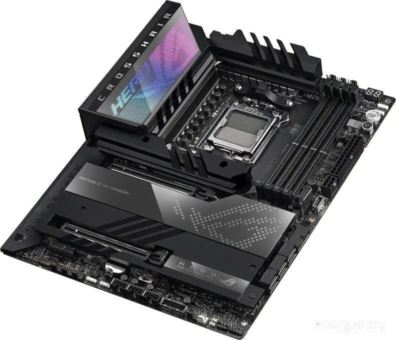 Материнская плата Asus ROG Crosshair X670E Hero, фото 2