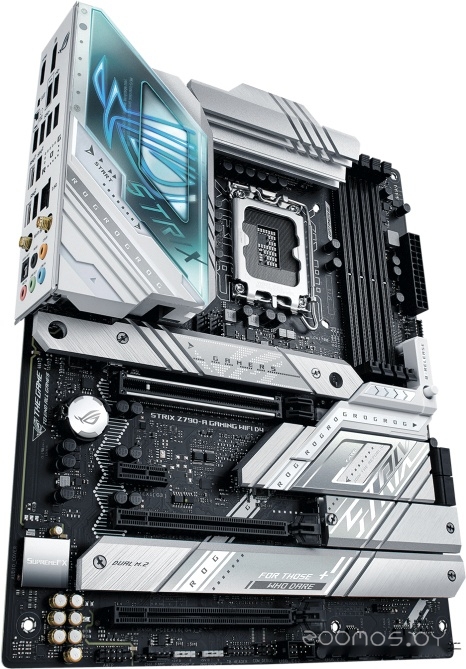 Материнская плата Asus ROG Strix Z790-A Gaming WiFi D4, фото 11