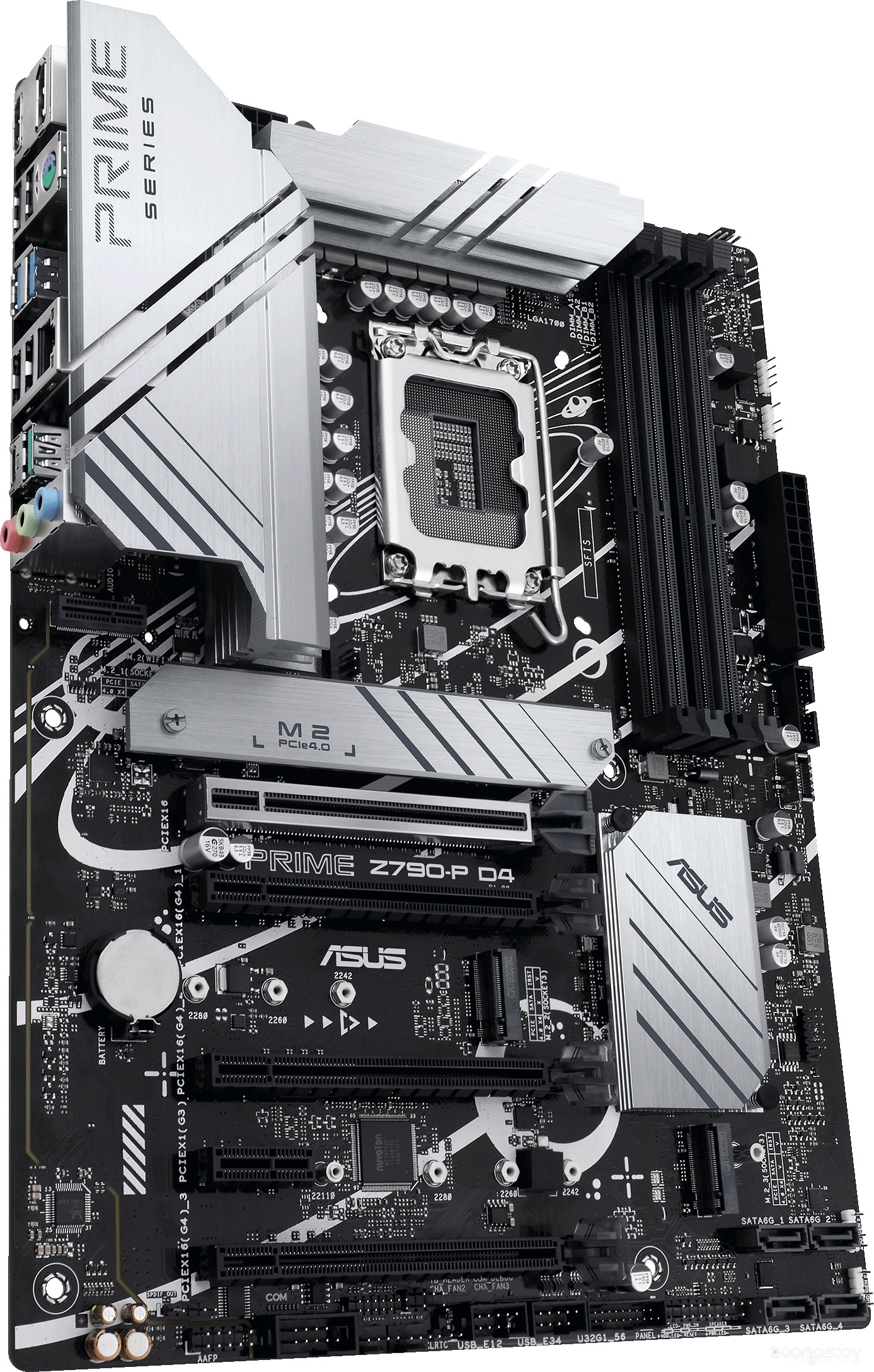 Материнская плата Asus Prime Z790-P D4, фото 4