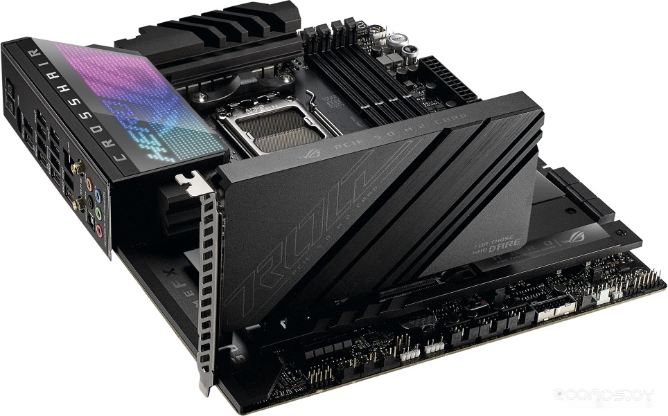 Материнская плата Asus ROG Crosshair X670E Hero, фото 4