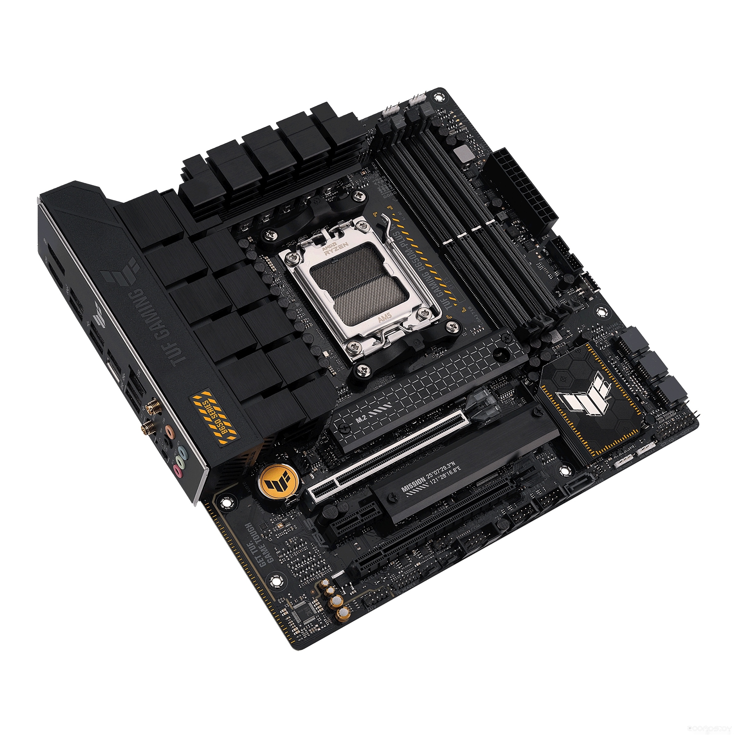 Материнская плата Asus TUF Gaming B650M-PLUS WiFi, фото 4