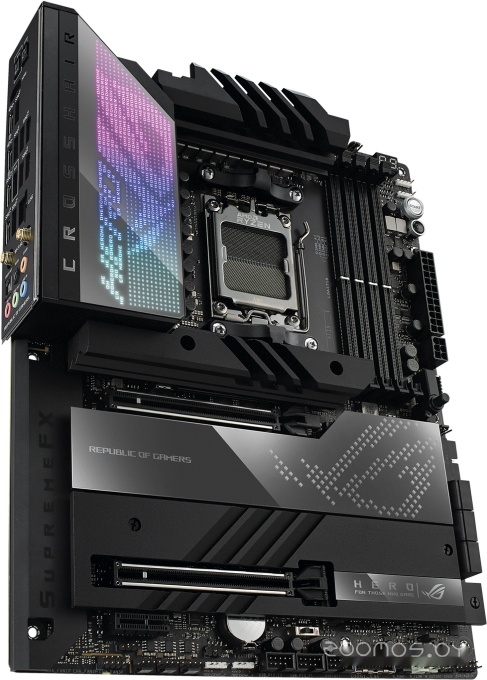 Материнская плата Asus ROG Crosshair X670E Hero, фото 3