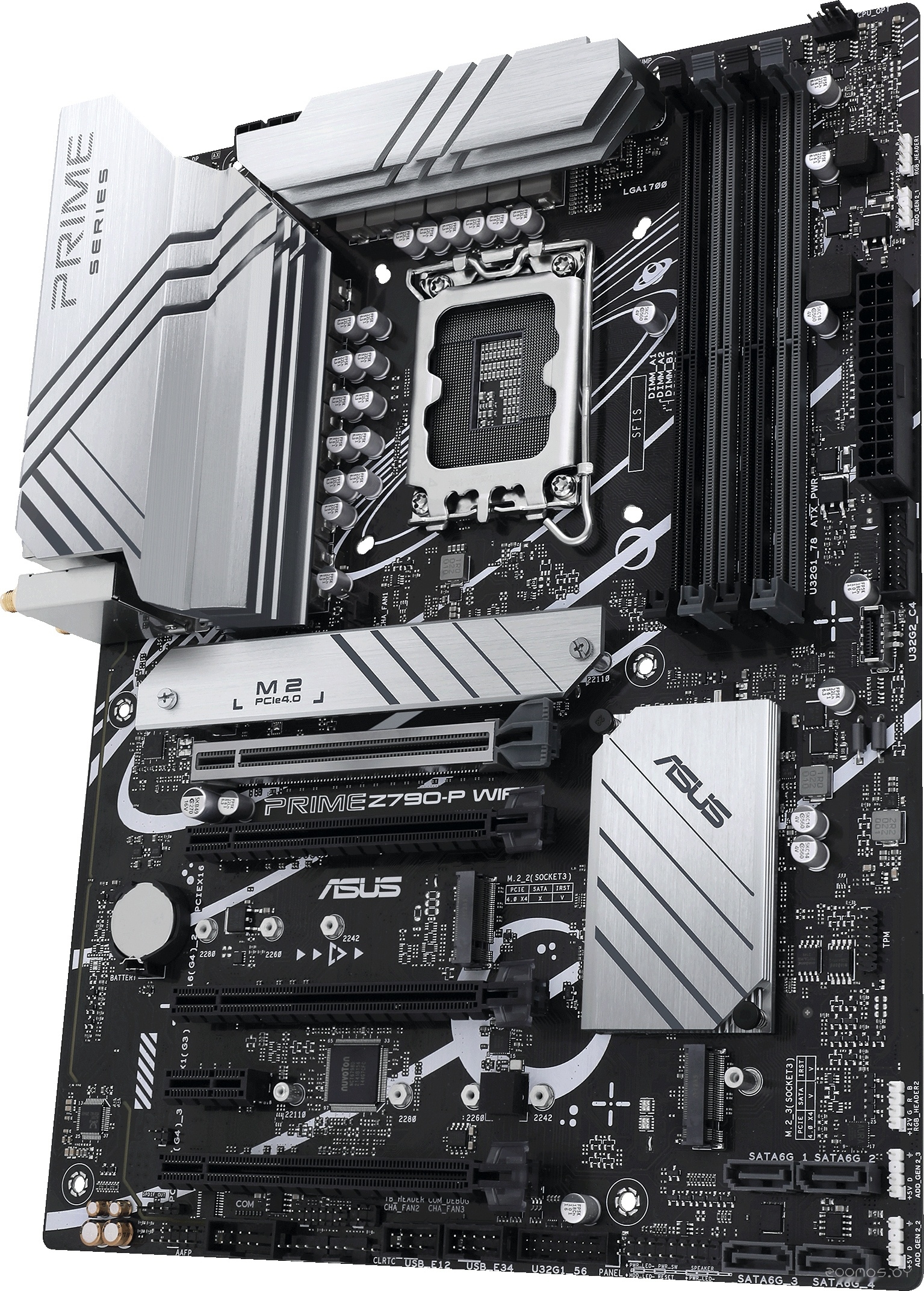 Материнская плата Asus Prime Z790-P WiFi, фото 5