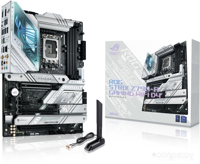 Материнская плата Asus ROG Strix Z790-A Gaming WiFi D4, фото 12