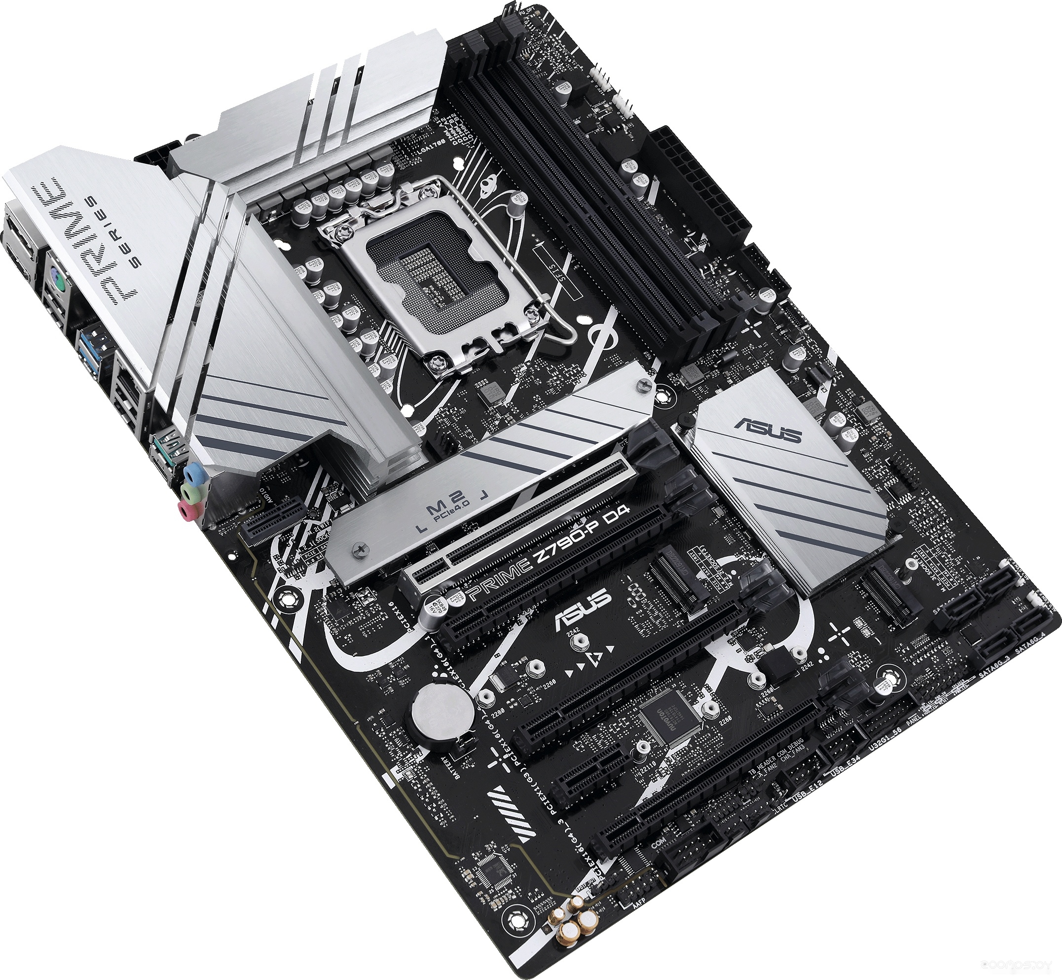 Материнская плата Asus Prime Z790-P D4, фото 6
