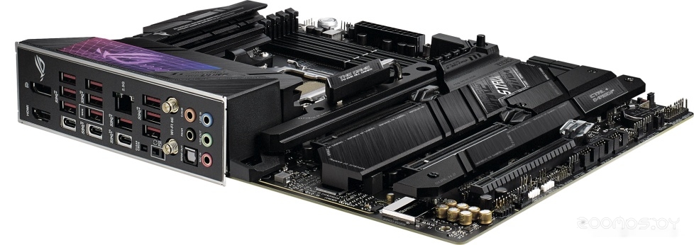 Материнская плата Asus ROG Strix X670E-E Gaming WiFi, фото 6