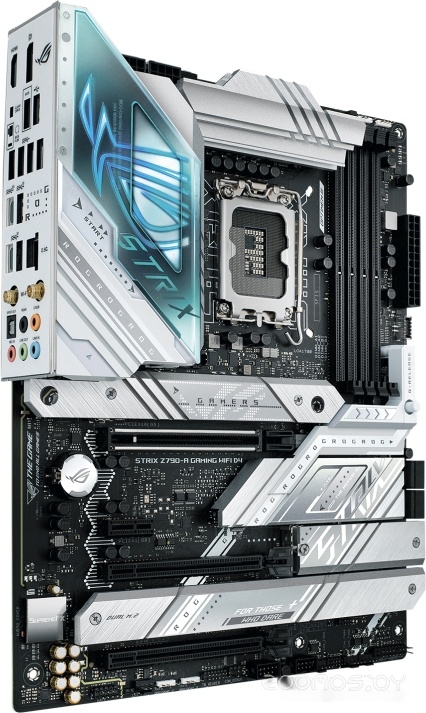 Материнская плата Asus ROG Strix Z790-A Gaming WiFi D4, фото 2