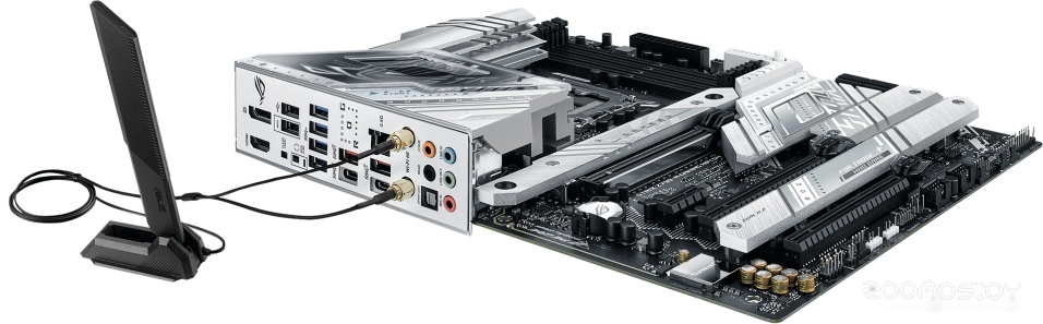 Материнская плата Asus ROG Strix Z790-A Gaming WiFi D4, фото 6