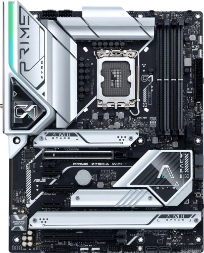 Материнская плата Asus Prime Z790-A WiFi, фото 1