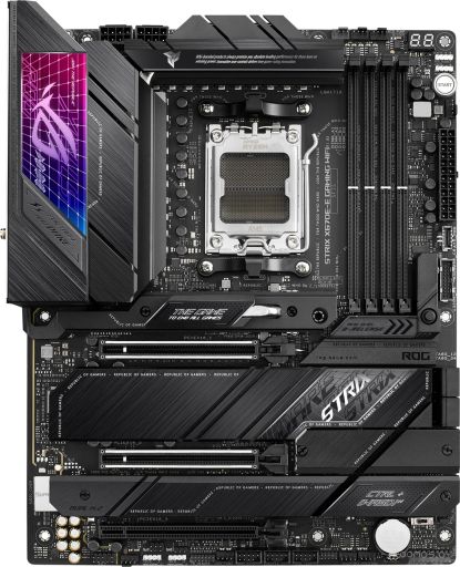Материнская плата Asus ROG Strix X670E-E Gaming WiFi, фото 1
