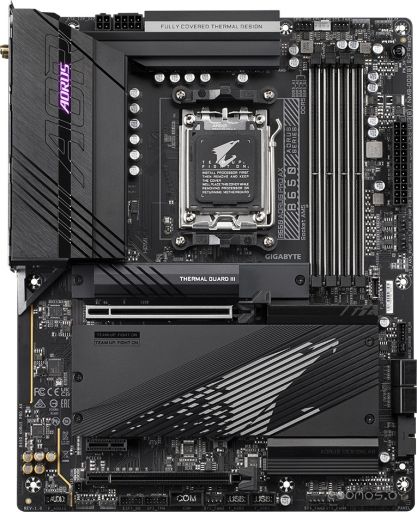 Материнская плата Gigabyte B650 Aorus Pro AX (rev. 1.x), фото 1