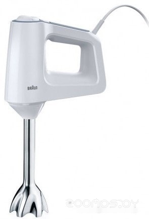 Миксер Braun MultiMix 3 HM 3137 WH, фото 7