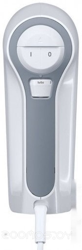 Миксер Braun MultiMix 3 HM 3137 WH, фото 2