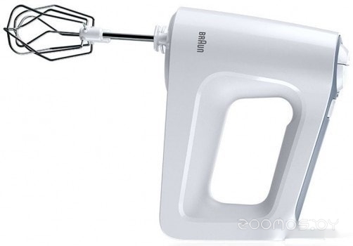 Миксер Braun MultiMix 3 HM 3137 WH, фото 8