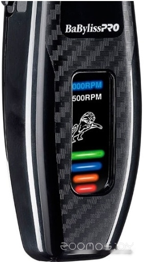 Окантовочный триммер BaByliss Pro Flash FX FX59ZE, фото 4