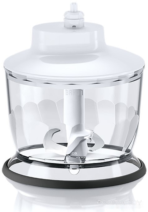 Миксер Braun MultiMix 3 HM 3137 WH, фото 11