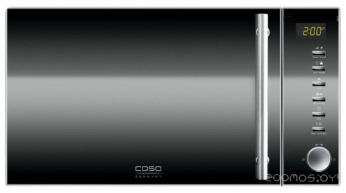 Микроволновая печь Caso MG20 Ceramic menu