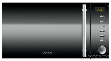 Микроволновая печь Caso MG20 Ceramic menu