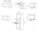 Микроволновая печь Zigmund & Shtain BMO 16.202 W