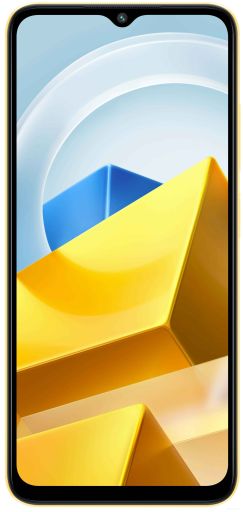 Смартфон POCO M5 4GB/128GB международная версия (желтый)