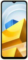 Смартфон POCO M5 4GB/64GB международная версия (желтый)