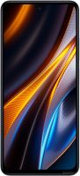 Смартфон POCO X4 GT 8GB/256GB международная версия (серебристый)