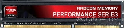 Оперативная память AMD Entertainment 8GB DDR4 PC4-19200 R748G2400U2S-O