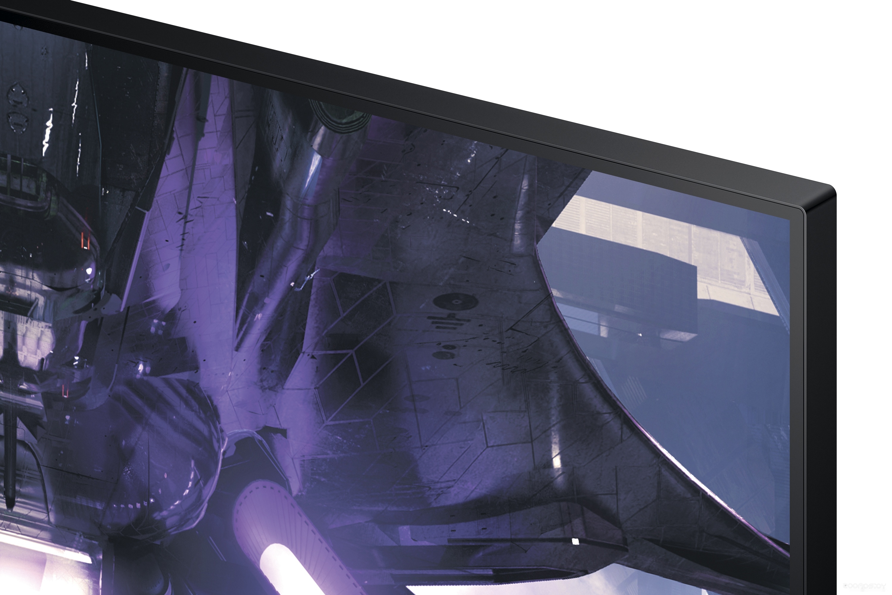 Игровой монитор Samsung Odyssey G3 LS32AG320NUXEN, фото 2