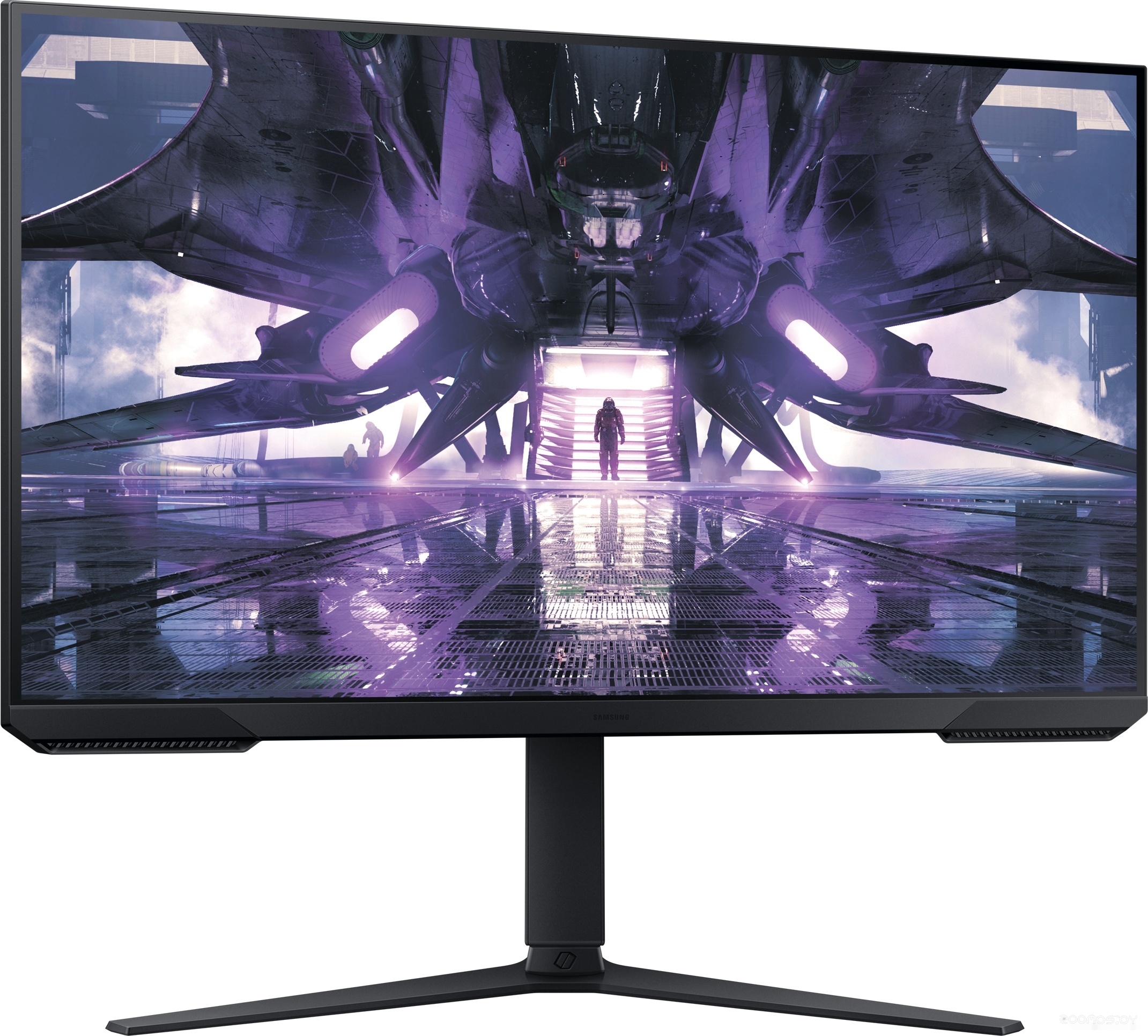 Игровой монитор Samsung Odyssey G3 LS32AG320NUXEN, фото 12
