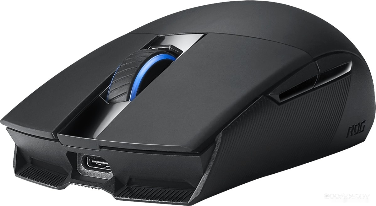 Игровая мышь Asus ROG Strix Impact II Wireless, фото 5