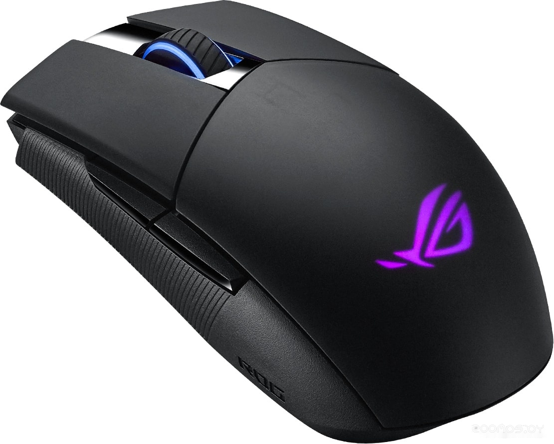 Игровая мышь Asus ROG Strix Impact II Wireless, фото 4